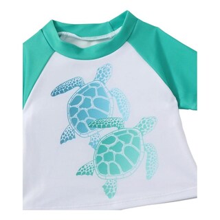 Foto 4 | Foto 4 | Traje de Baño Kiss Internacional 2 Piezas para Bebé Niño