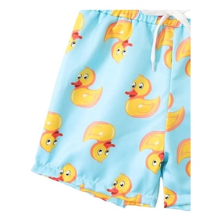 Foto 4 | Foto 4 | Traje de Baño Estilo Short Bóxer color Azul para Bebé