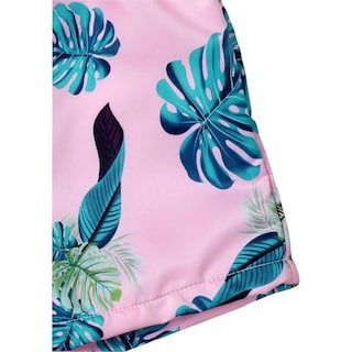 Foto 4 | Foto 4 | Traje de Baño para Bebe Kiss Short Rosa