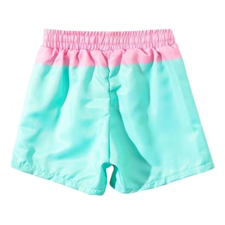 Foto 2 | Foto 2 | Traje de Baño para Bebé Kiss Internacional 1045 Estilo Short Azul