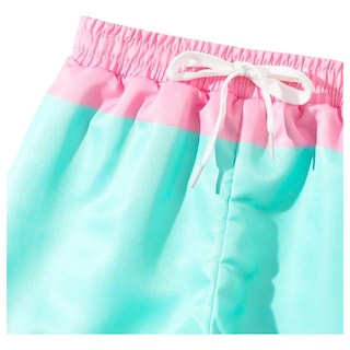 Foto 3 | Foto 3 | Traje de Baño para Bebé Kiss Internacional 1045 Estilo Short Azul