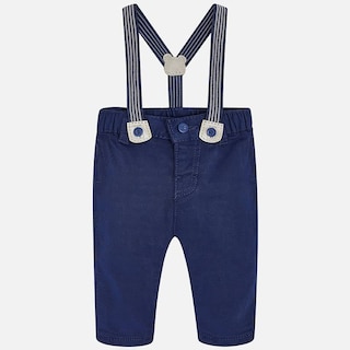 Foto 1 | Foto 1 | Pantalón con Tirantes Mayoral para Bebe