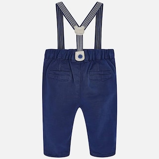 Foto 2 | Foto 2 | Pantalón con Tirantes Mayoral para Bebe