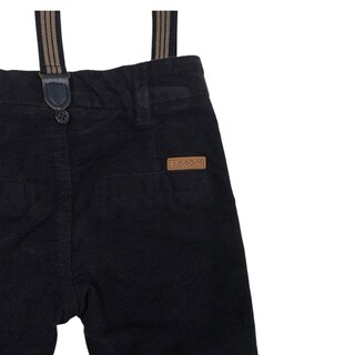 Foto 4 | Foto 4 | Pantalón Losan Azul Marino con Tirantes para Bebé Niño