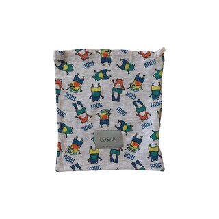 Foto 6 | Foto 6 | Mameluco Ranitas Losan color Gris para Bebé Niño