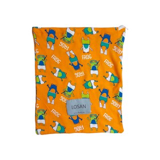 Foto 5 | Foto 5 | Mameluco Losan color Naranja para Bebé Niño