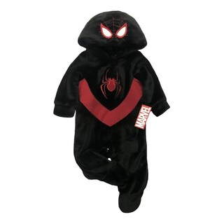 Foto 3 | Foto 3 | Mamelucos Marvel Spiderman y Miles Morales para Bebé 2 Piezas