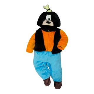 Foto 4 | Foto 4 | Kit Mamelucos Disney C508-18 Multicolor 4 Piezas Mickey/Goofy/Donald/Pluto
