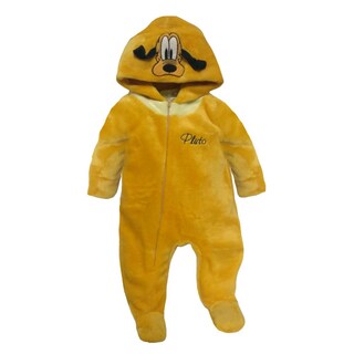 Foto 5 | Foto 5 | Kit Mamelucos Disney B139-18 Multicolor 4 Piezas