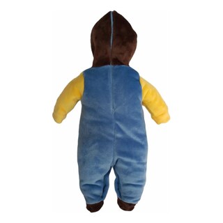 Foto 2 | Foto 2 | Mameluco para Bebé Disney con Gorro Bordado Toy Story