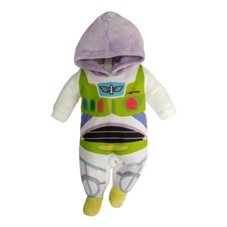 Foto 2 | Foto 2 | Mameluco Estampado Disney 2339-18 Multicolor Toy Story Buzz Lightyear