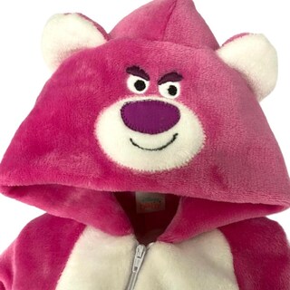 Foto 2 | Foto 2 | Mameluco Disney 1815-18 Toy Story Lotso Rosa con Gorro