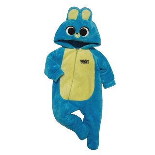 Foto 1 | Foto 1 | Mameluco Disney Toy Story con Gorro Bordado Bunny Azul