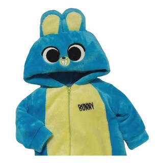 Foto 3 | Foto 3 | Mameluco Disney Toy Story con Gorro Bordado Bunny Azul