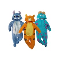 Mamelucos para Bebé Disney Algodón 3 Diseños Diferentes