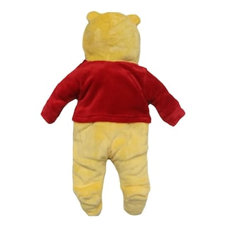 Foto 3 | Foto 3 | Mameluco Con Bordado Disney Winnie Pooh Amarillo