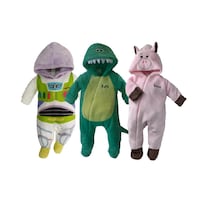 Mamelucos para Bebé Disney 3 Diseños Diferentes