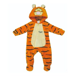 Foto 5 | Foto 5 | Mamelucos Disney Mickey, Tigger y Mike para Bebé 3 Piezas