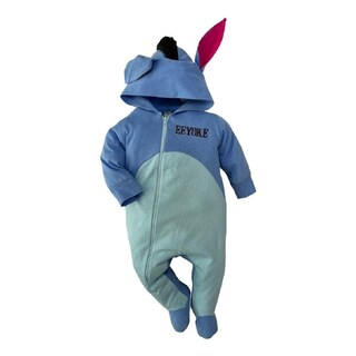 Foto 1 | Foto 1 | Mameluco Disney Igor Azul con Gorro