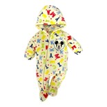 Mameluco Disney Mickey Mouse Estampado
