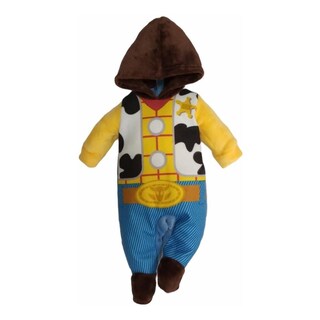 Foto 2 | Foto 2 | Mamelucos Disney Buzz, Sulley y Woody 3 Piezas