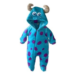 Foto 3 | Foto 3 | Mamelucos Disney Buzz, Sulley y Woody 3 Piezas