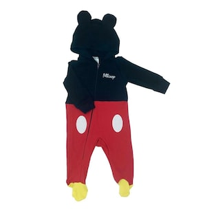 Foto 3 | Foto 3 | Mamelucos Disney de Algodón para Bebé 3 Piezas