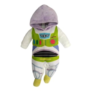 Foto 4 | Foto 4 | Mamelucos Disney Buzz Woody y Stitch 3 Piezas