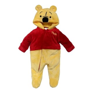 Foto 2 | Foto 2 | Kit Mamelucos Disney B405-18 Multicolor 3 Piezas Sulley/Pooh/Mike