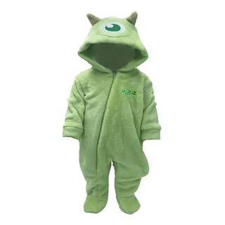 Foto 3 | Foto 3 | Kit Mamelucos Disney B405-18 Multicolor 3 Piezas Sulley/Pooh/Mike