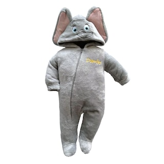 Foto 1 | Foto 1 | Mameluco Disney D2385-6 Gris - Dumbo