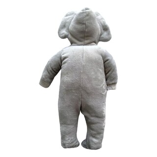 Foto 3 | Foto 3 | Mameluco Disney D2385-6 Gris - Dumbo