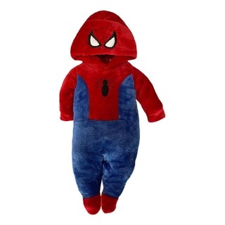 Foto 2 | Foto 2 | Mamelucos Spiderman/Thor/Capitán América para Bebé 3 Piezas