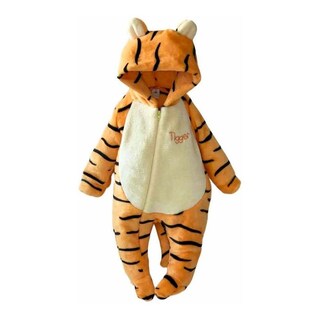 Foto 2 | Foto 2 | Kit Mamelucos Disney A951-12 Multicolor 3 Piezas Tigger/Pooh/Igor
