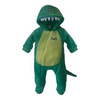 Foto 4 | Foto 4 | Mamelucos para Bebé Disney Alien, Sulley, Rex 3 Piezas