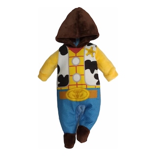 Foto 1 | Foto 1 | Mameluco Toy Story Disney Woody con Bordado Amarillo