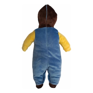 Foto 2 | Foto 2 | Mameluco Toy Story Disney Woody con Bordado Amarillo