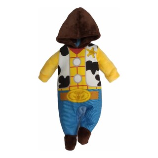 Foto 1 | Foto 1 | Mameluco Toy Story Disney Woody con Bordado Amarillo