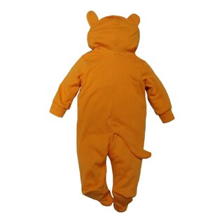 Foto 3 | Foto 3 | Mameluco de Algodón Estampado Disney Tigger Naranja