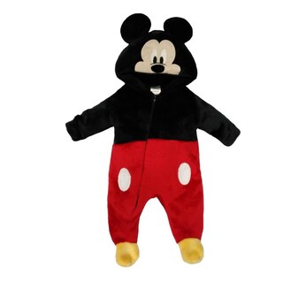 Foto 2 | Foto 2 | Kit 4 Mamelucos Disney Multicolor