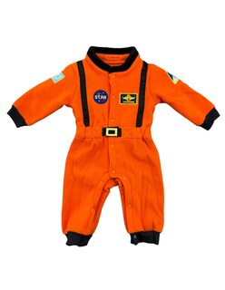 Foto 1 | Foto 1 | Mameluco T-max Disfraz de Astronauta color naranja para Bebé 3 A 6 Meses