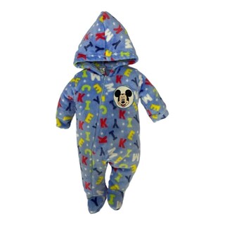 Foto 2 | Foto 2 | Kit de 3 Mamelucos Disney Mickey Letras