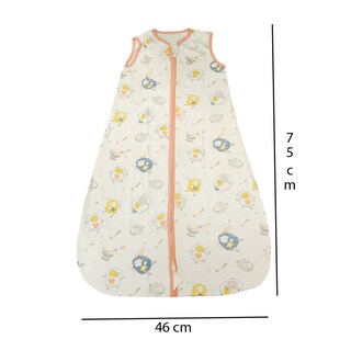 Foto 2 | Foto 2 | Saco Para Dormir Para Bebé Housbay Borrego Unisex Mediana 75cm