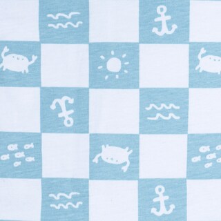 Foto 3 | Foto 3 | Mameluco Gerber Essentials Azul Playa Bebé Body Algodón Ropa