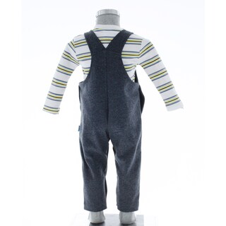 Foto 2 | Foto 2 | Conjunto Para Niño Chicos Olé 3635 Gris Cómodo 2 Piezas