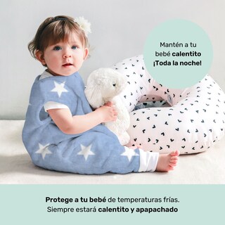Foto 2 | Foto 2 | Saquito para Dormir Nap con Abertura para Pies para Bebés