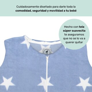 Foto 3 | Foto 3 | Saquito para Dormir Nap con Abertura para Pies para Bebés