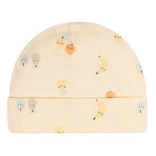 Foto 4 | Foto 4 | Conjunto Gerber Essentials Amarillo Bebé 3 Pzs Ropa Pijama