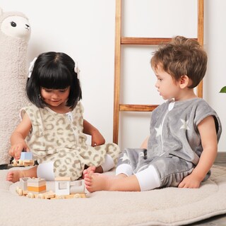 Foto 6 | Foto 6 | Saquito Para Dormir Nap Para Bebés Con Abertura Para Pies - Manchitas