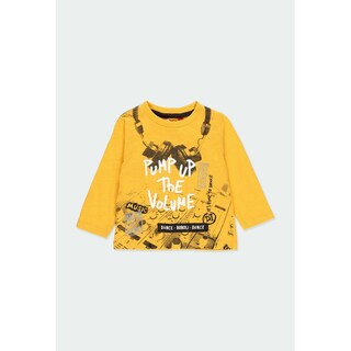 Foto 2 | Foto 2 | Conjunto 2 Piezas Camiseta Pump Up The Volume Y Pans Boboli para Niño